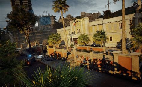 Ubisoft disables Consulate map in Rainbow Six Siege following lighting ...