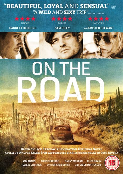 Amazon.com: On the Road [DVD] (2012) : Movies & TV