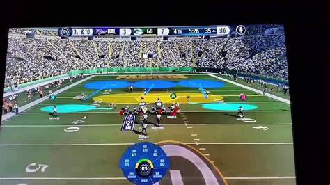 Read option Madden 15 - YouTube