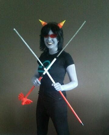 Terezi Cosplay 8 by sedamentary on DeviantArt