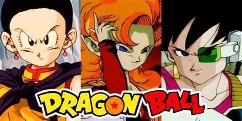 Dragon Ball: Every Major Female Character, Ranked From Weakest To Most ...