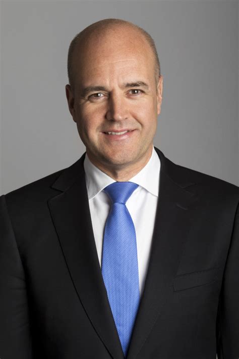 Fredrik Reinfeldt Keynote Speakers Bureau and Speaking Fee