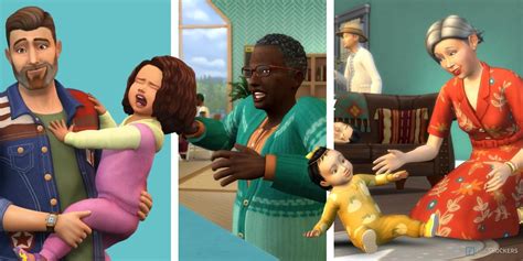 The Sims 4: Every Family Dynamic, Ranked