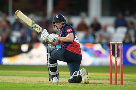 Jordan Cox works the ball fine | ESPNcricinfo.com