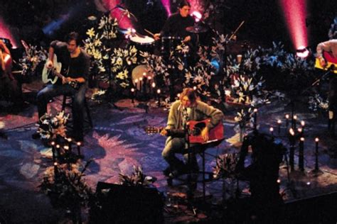 "MTV Unplugged in New York": Nirvana's Swan Song - CultureSonar