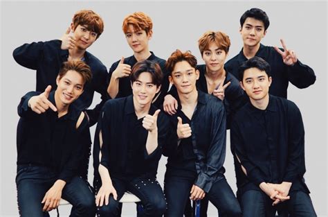 Тест: Кто ты из EXO? : Suzzy - тесты и викторины онлайн