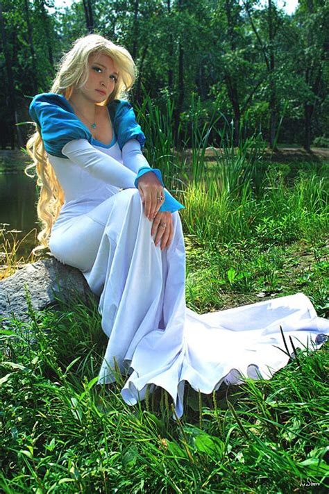 Odette - swan princess costume | Swan princess, Cosplay outfits, Disney cosplay