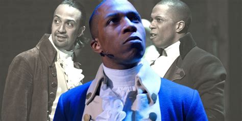 Hamilton: Why Aaron Burr Is Always Called "Sir" In The Musical