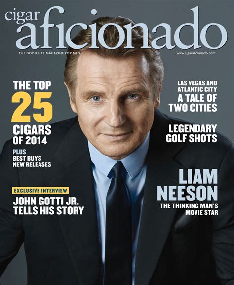 Cigar Aficionado Back Issue January - February 2015 (Digital ...