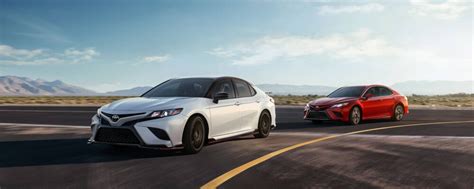 2020 Toyota Camry MPG & Camry Hybrid MPG | Temecula Valley Toyota