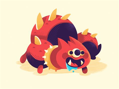 Spike by Henrique Athayde on Dribbble