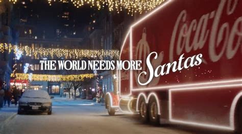 Coca-Cola estrena su anuncio de Navidad 2023