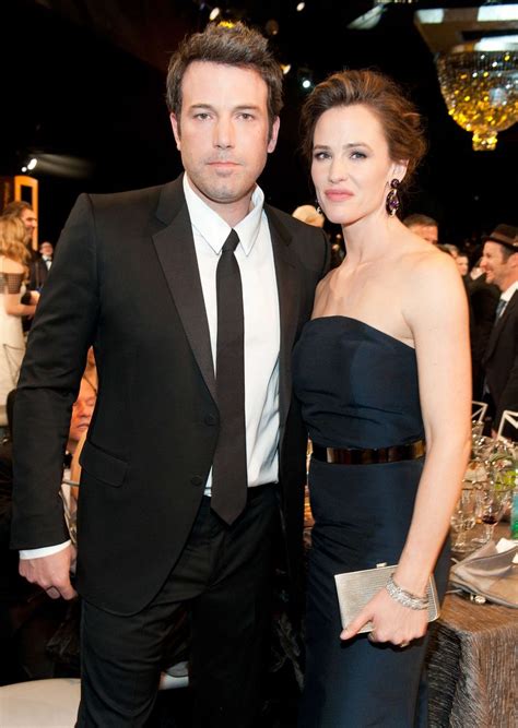 Ben Affleck and Jennifer Garner Announce Their Divorce