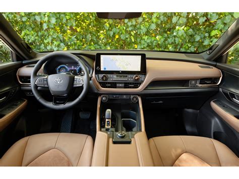 2024 Toyota Grand Highlander Hybrid Pictures: | U.S. News