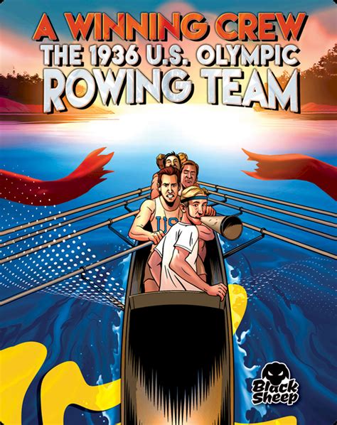 A Winning Crew: The 1936 Olympic Rowing Team Book by Betsy Rathburn | Epic