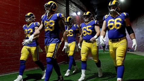 Rams Elevate Offensive Lineman to Active Roster: Report