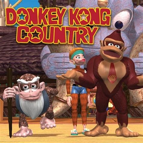 Stream Donkey Kong Country - Closing Theme by '80s & '90s Cartoon ...