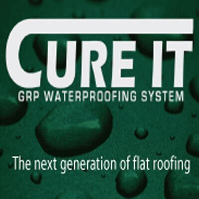 Cure It Fibreglass GRP Guides | About Roofing Supplies