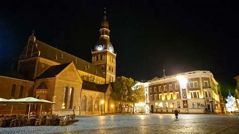 Top 4 Things to Do in Dome Square Riga