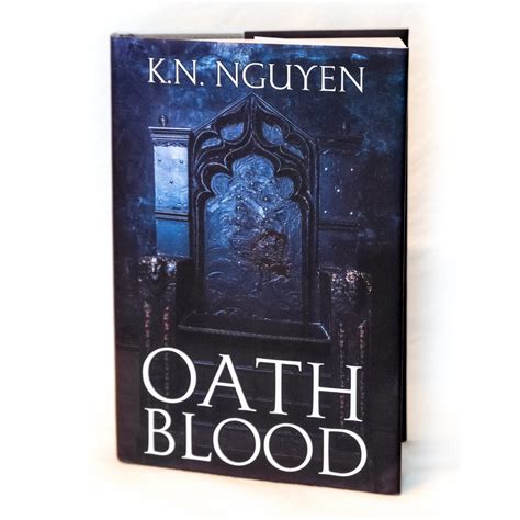 Oath Blood – DragonScript