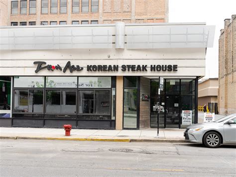 Iron Age Korean Steakhouse Review - Wicker Park - Chicago - The Infatuation