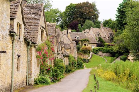 Bibury-"the most beautiful village in England" • Cotswolds Tours • Cotswolds Adventures