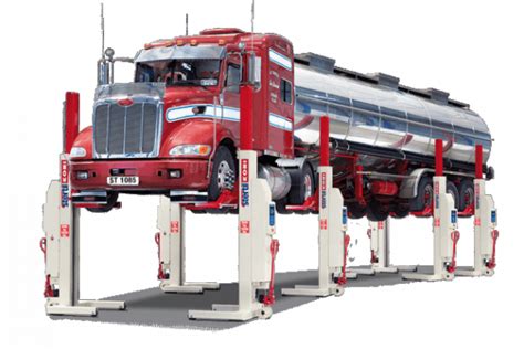 Mobile Column Lifts | Stertil-Koni USA