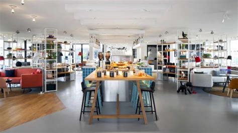 Zoku: A New Hotel Category with Industrial Interior and Work­meets­play ...