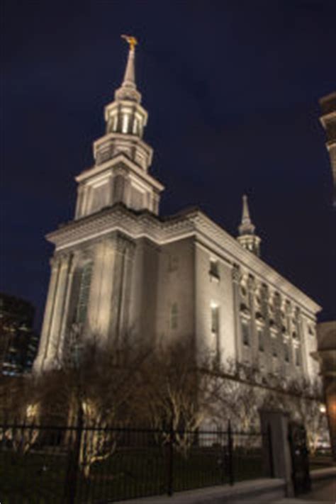 Philadelphia LDS Temple Architecture Recognized with Its First Award