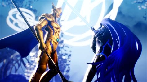 Shin Megami Tensei V Review | New Game Network