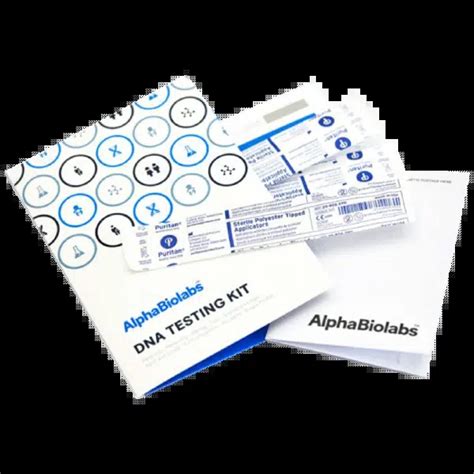 Sibling DNA Test - At-Home Brother & Sister DNA Testing Kit ...