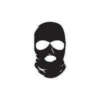 Ski Mask Logo