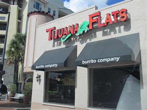 Florida Burger Lover: Tijuana Flats