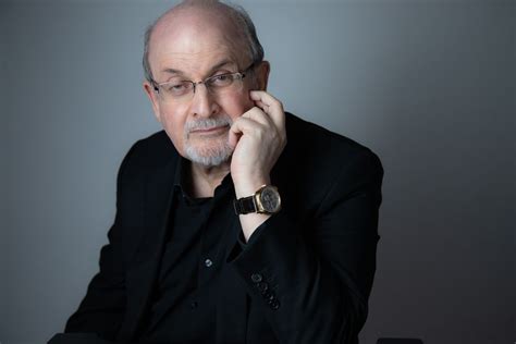 Salman Rushdie’s magical new novel ‘Victory City’ contains ‘the wisdom ...