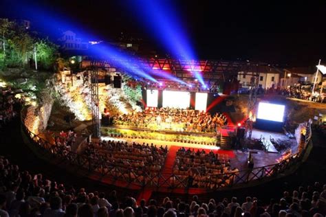 Ohrid Summer Festival - Discovering Macedonia