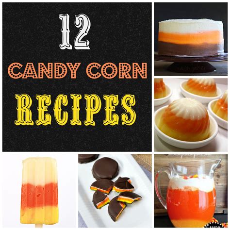 12 Candy Corn Inspired Recipes – Detroit Mommies