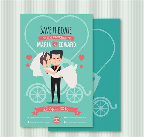 Funny Wedding Invitation - 15+ Examples, Design Ideas