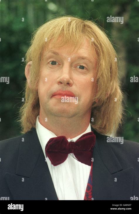 Mark williams actor hi-res stock photography and images - Alamy