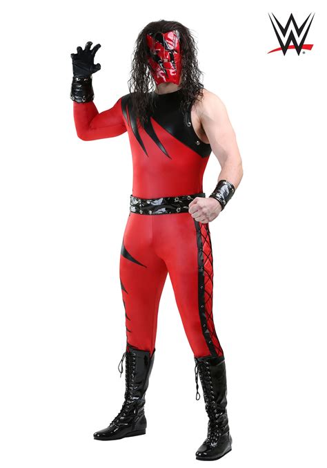 WWE Kane Costume for Men