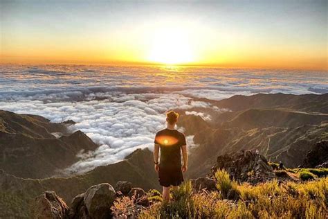 2024 (Funchal) Epic Pico do Arieiro Sunrise & Breakfast