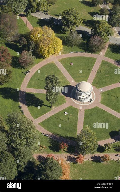 Parkman bandstand hi-res stock photography and images - Alamy