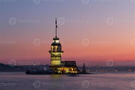 The Maiden's Tower 11149867 Stock Photo at Vecteezy