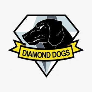 Diamond Dogs Logo PNG Images | PNG Cliparts Free Download on SeekPNG