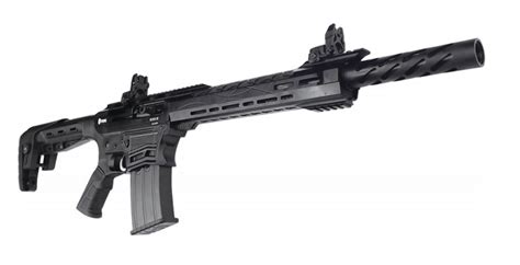 Citadel Boss-25 Semi-auto 12ga Ar-style Shotgun - Boss-25 - For Sale - New :: Guns.com