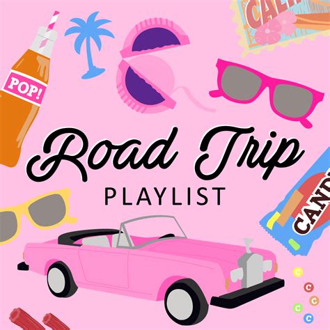 The Best Road Trip Playlist - Studio DIY