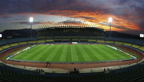 10 best football stadiums in South Africa - Soka54