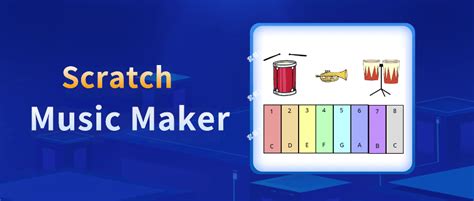 Best Scratch Coding Game: Music Maker | Coding for Kids Free