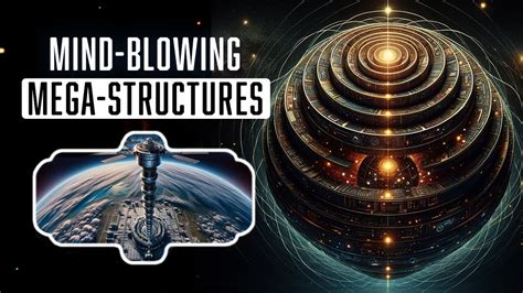 The Most Mind-Blowing Mega-Structures From Sci-Fi - YouTube