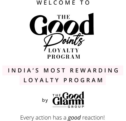 Login | Good Points Loyality Program