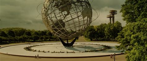 Wonderstruck at Flushing Meadows–Corona Park - Unisphere - filming location